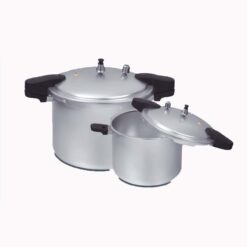 Snelkookpan (Domestic Pressure Cooker)