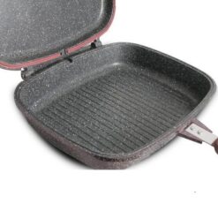 Dubbelzijdige Grillpan