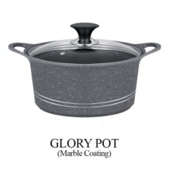 Glory Cooking Pot (Geschikt voor alle warmtebronnen)