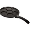 Pannenkoekenpan-Poffertjespan (Geschikt voor alle warmtebronnen)