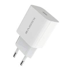 Super Fast Charger 25W PD3.0 XSS-AC66PD - White (Without cable)