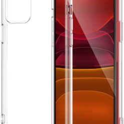 iPhone 11 Transparent Silicone Case