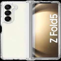 Atouchbo Anti-Shock Back Cover Samsung Galaxy Z Fold 5 - Clear