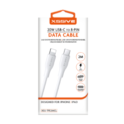 USB C to Lightning Cable - 2M ( 2A )