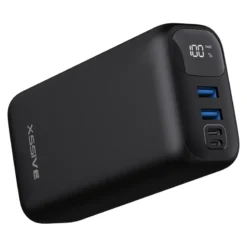 Powerbank Fast Charge 30.000mAh - Black