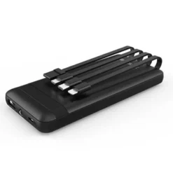Powerbank incl. Cable 10.000mAh XSS-PB17 - Black
