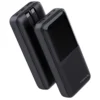 Powerbank incl. Cable 20.000mAh XS-PB27 - Black