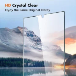 Samsung Galaxy S24 Plus Tempered Glass Protector