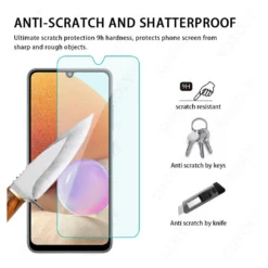 Samsung Galaxy S24 Tempered Glass Protector