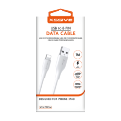 USB to Lightning Cable - 1M ( 2A )