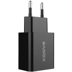 Xssive 18W QC Quick Charger Adapter XSS-AC61B - Zwart