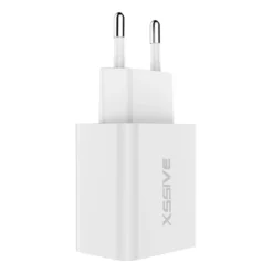 Xssive 18W QC Quick Charger Adapter XSS-AC61W - Wit