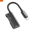 Xssive 2in1 Adapter for iPhone XSS-2IN1LL - Zwart