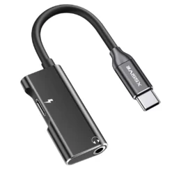 Xssive 2in1 Type-C Adapter XSS-2IN1C3.5