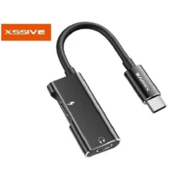Xssive 2in1 Type-C Adapter XSS-2IN1CC