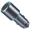 Xssive 36W QC 3.0 Fast Car Charger XSS-CC36 - Zwart