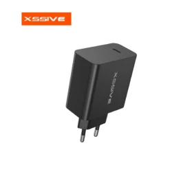 Xssive 45W PD Super Fast Charger XSS-AC68 - Zwart