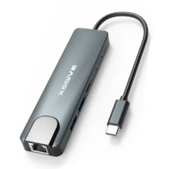 Xssive 6in1 USB-C Pro Hub XSS-HUB5
