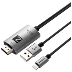Xssive 8-Pin to HDMI Cable XSS-HD04