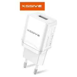 Xssive AC52 USB Adapter XSS-AC52 - USB 2.0 - Wit