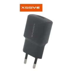 Xssive AC52 USB Adapter XSS-AC52 - USB 2.0 - Zwart