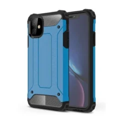 Xssive Anti Shock Back Cover Galaxy S20 - Blauw