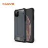 Xssive Anti Shock Back Cover Apple iPhone 12 Pro Max - Grijs