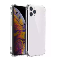 Xssive Anti Shock Back Cover Apple iPhone 14 Pro Max - Clear