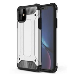Xssive Anti Shock Back Cover Apple iPhone 7 Plus8 Plus - Zilver