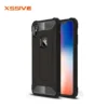Xssive Anti Shock Back Cover Apple iPhone XS Max - Zwart