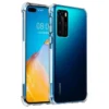 Xssive Anti Shock Back Cover Huawei P40 - Clear