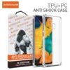 Xssive Anti Shock Back Cover Samsung Galaxy A40 - Clear