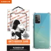 Xssive Anti Shock Back Cover Samsung Galaxy A32 5G- Clear
