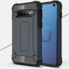 Xssive Anti Shock Back Cover Samsung Galaxy S10 Plus - Grijs