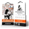 Xssive Anti Shock Case geschikt voor Magsafe iPhone 12 Mini - Clear