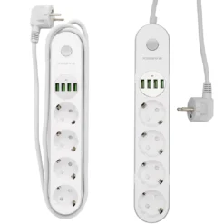 Xssive Anti-Static Power Socket