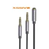 Xssive Audio Cable Splitter XSS-AUX7