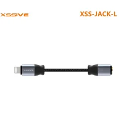 Xssive Audio Jack 3.5mm for iPhone XSS-Jack-L