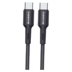 Xssive Auto Disconnect Type-C to Type-C Cable 1m XSS-ADCC1M