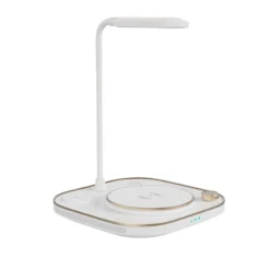 Xssive Desk Lamp with Wireless Charging Function 4in1 XSS-STAND6W- Wit