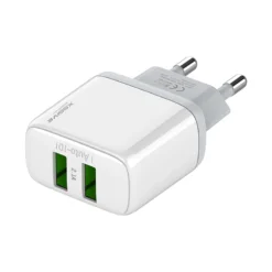 Xssive Duo USB Adapter XSS-AC54 - Wit