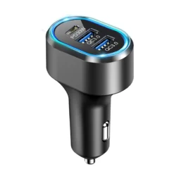 Xssive Fast Car Charger PD48W Ultra XSS-CC35 - Zwart