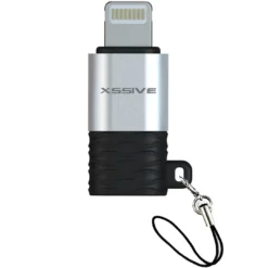Xssive OTG USB-C to 8-Pin (iPhone) XSS-OTG4N