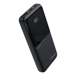 Xssive Powerbank incl. Cable 10.000mAh PD+QC3.0 XS-PB26 - Zwart