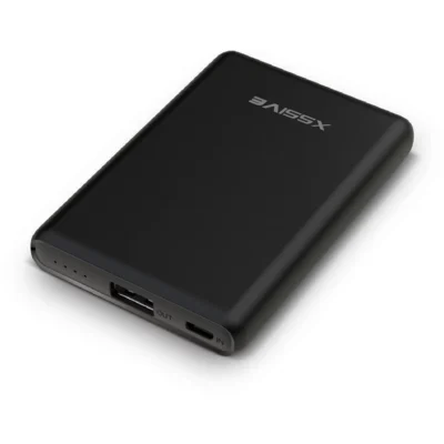Xssive Premium Mini Powerbank 5000mAh XSS-PB30