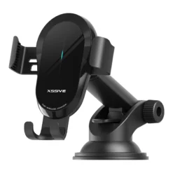 Xssive Wireless Auto-Lock Car Holder Type-C XSS-CH32W