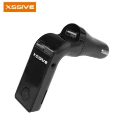 Xssive Wireless Carkit+ Music Player XSS-FM1