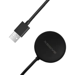 Xssive Wireless Charging Cable for Galaxy Watch XSS-SAMW1 - Zwart