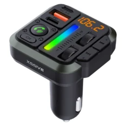 Xssive Wireless FM Transmitter 20W PD XSS-FM14