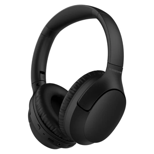 Xssive Wireless Headset XSS-H8B – Zwart – Ganzenhoefbazar